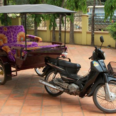 Kanak Garden Hotel Siem Reap Exterior photo